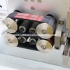 Máquina de corte de fio e decapagem intermediária 