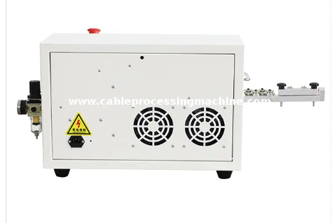 máquina de remoção de arame