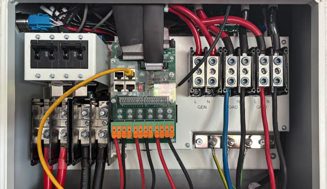 Que tamanho de fio para serviço de 200 amp?